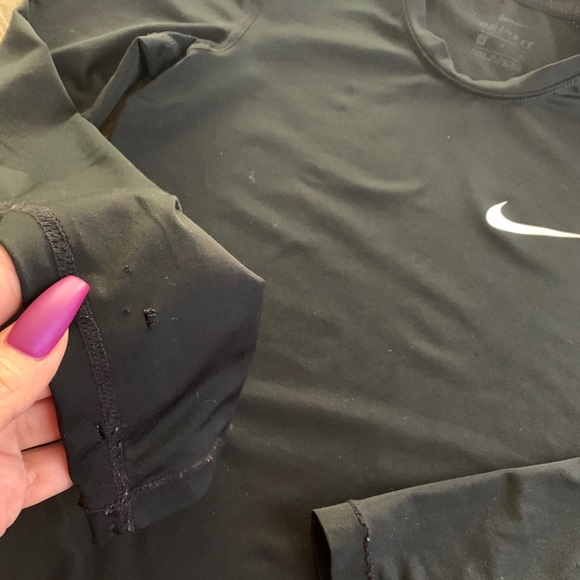 Girls Nike Dri-fit Long sleeve - Picture 5 of 7